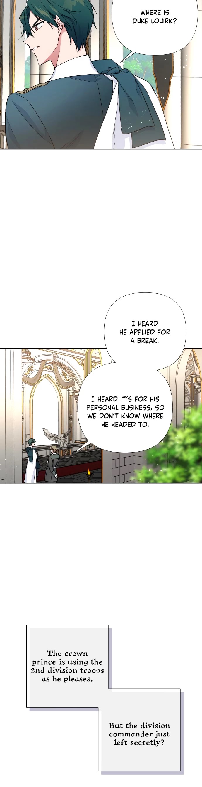 From a Knight to a Lady chapter 24 page 7