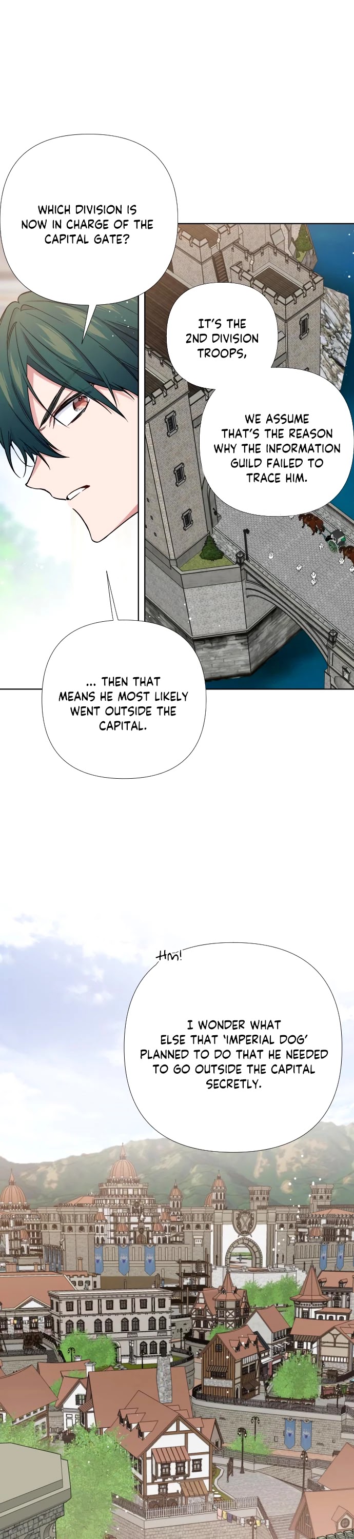 From a Knight to a Lady chapter 24 page 8