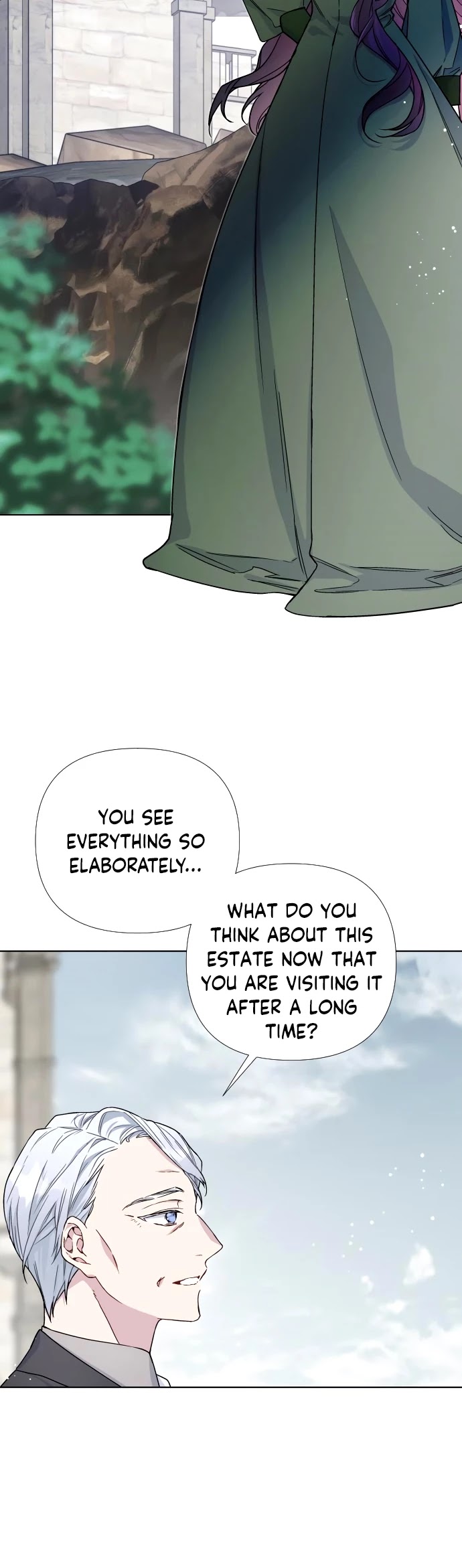 From a Knight to a Lady chapter 25 page 2