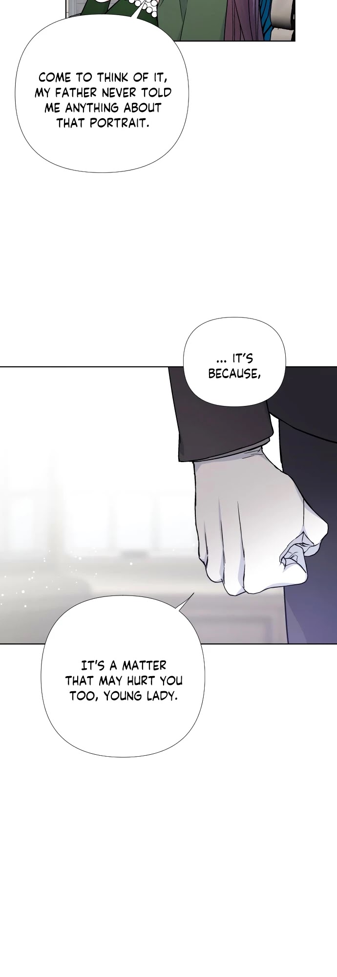 From a Knight to a Lady chapter 25 page 21