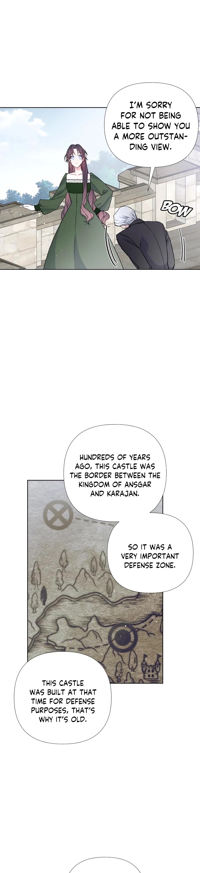 From a Knight to a Lady chapter 25 page 4