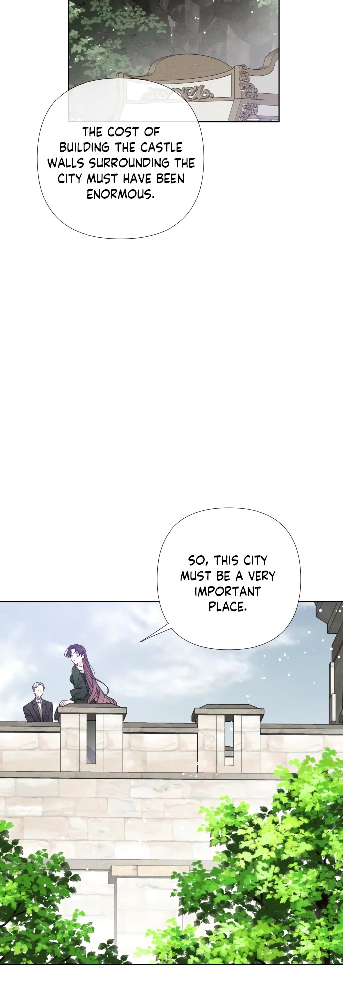 From a Knight to a Lady chapter 25 page 6