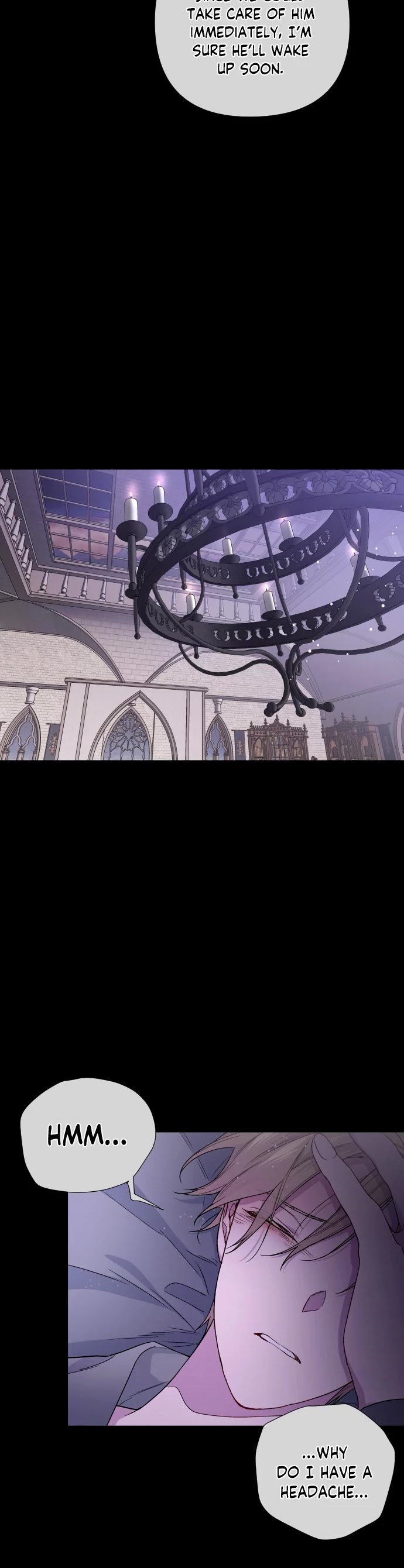 From a Knight to a Lady chapter 26 page 34