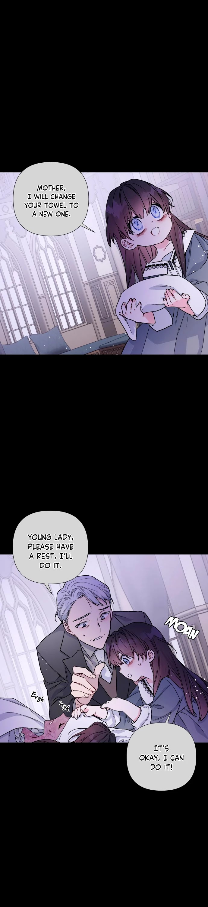 From a Knight to a Lady chapter 26 page 8