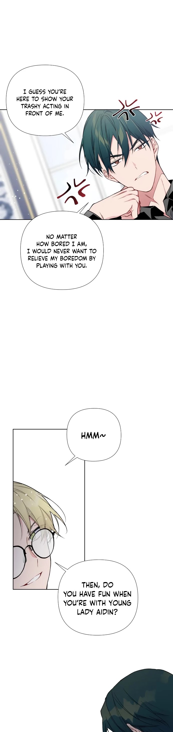 From a Knight to a Lady chapter 27 page 11