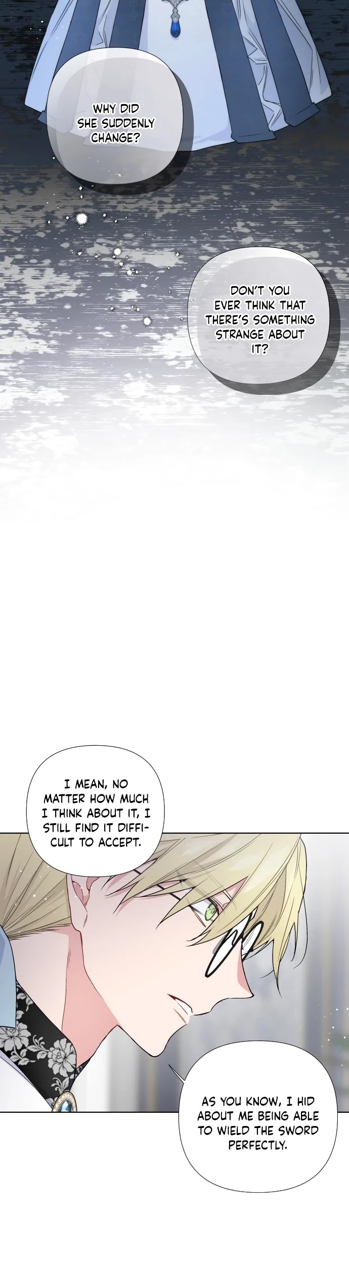 From a Knight to a Lady chapter 27 page 14