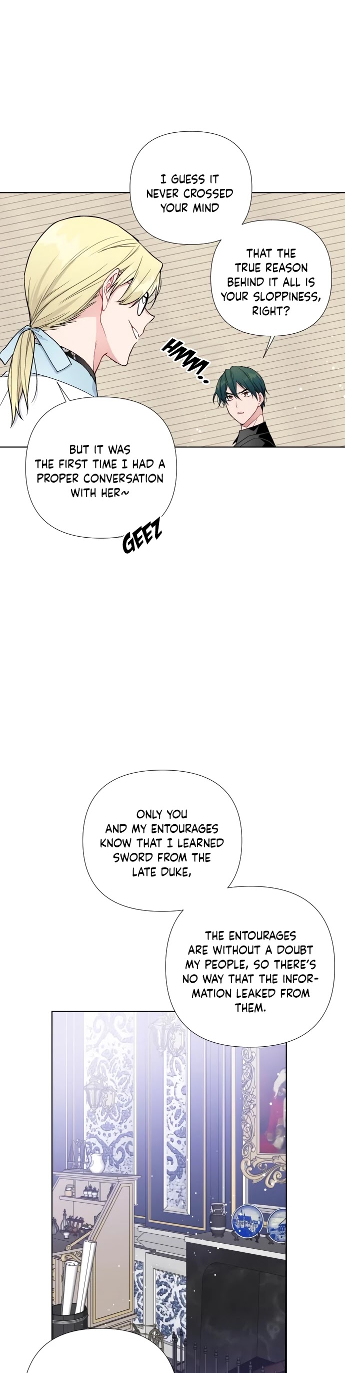 From a Knight to a Lady chapter 27 page 15