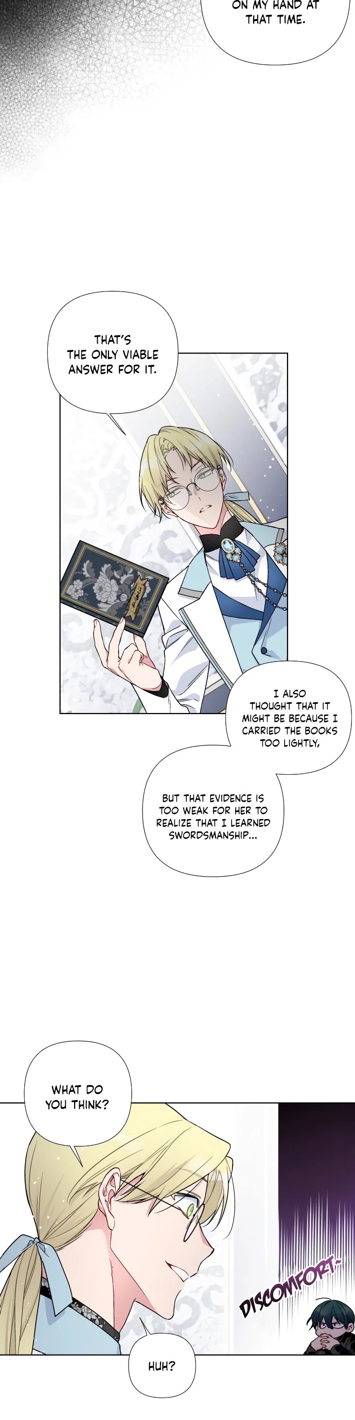 From a Knight to a Lady chapter 27 page 18