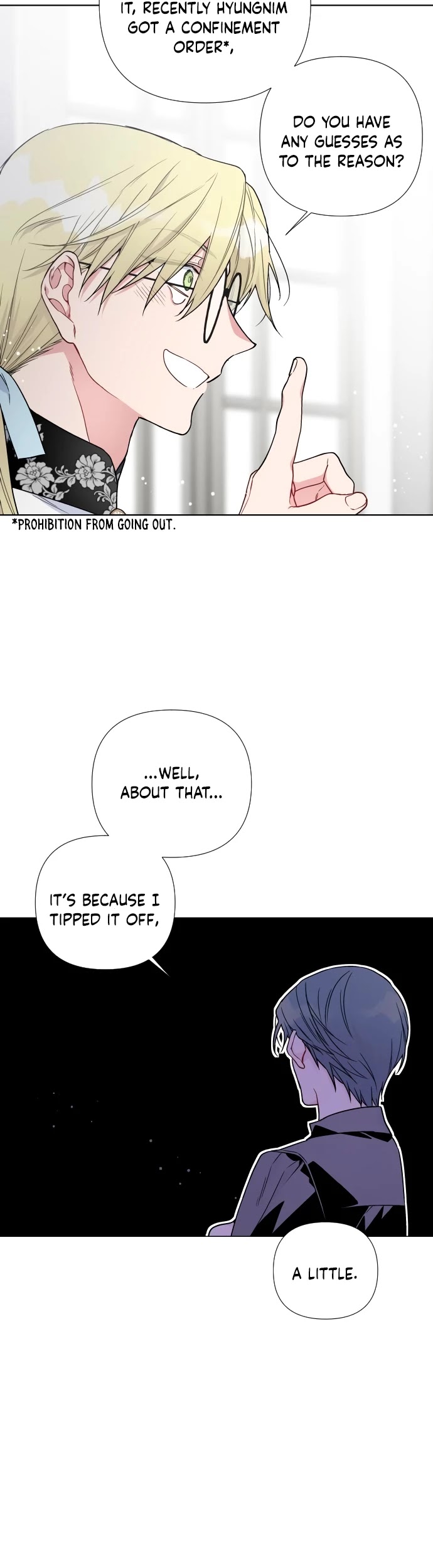 From a Knight to a Lady chapter 27 page 23