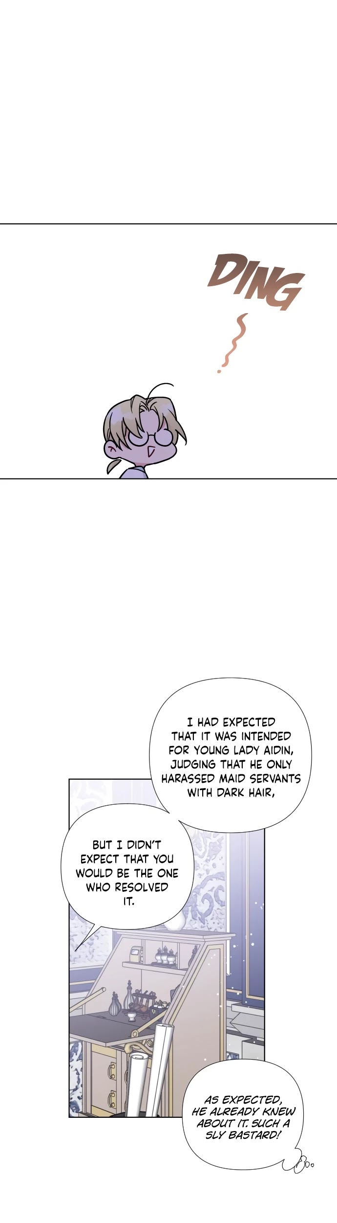 From a Knight to a Lady chapter 27 page 25