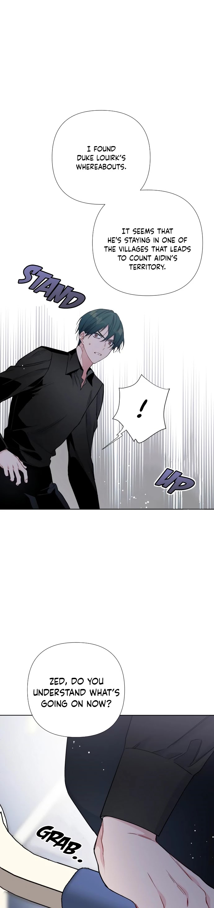 From a Knight to a Lady chapter 27 page 28