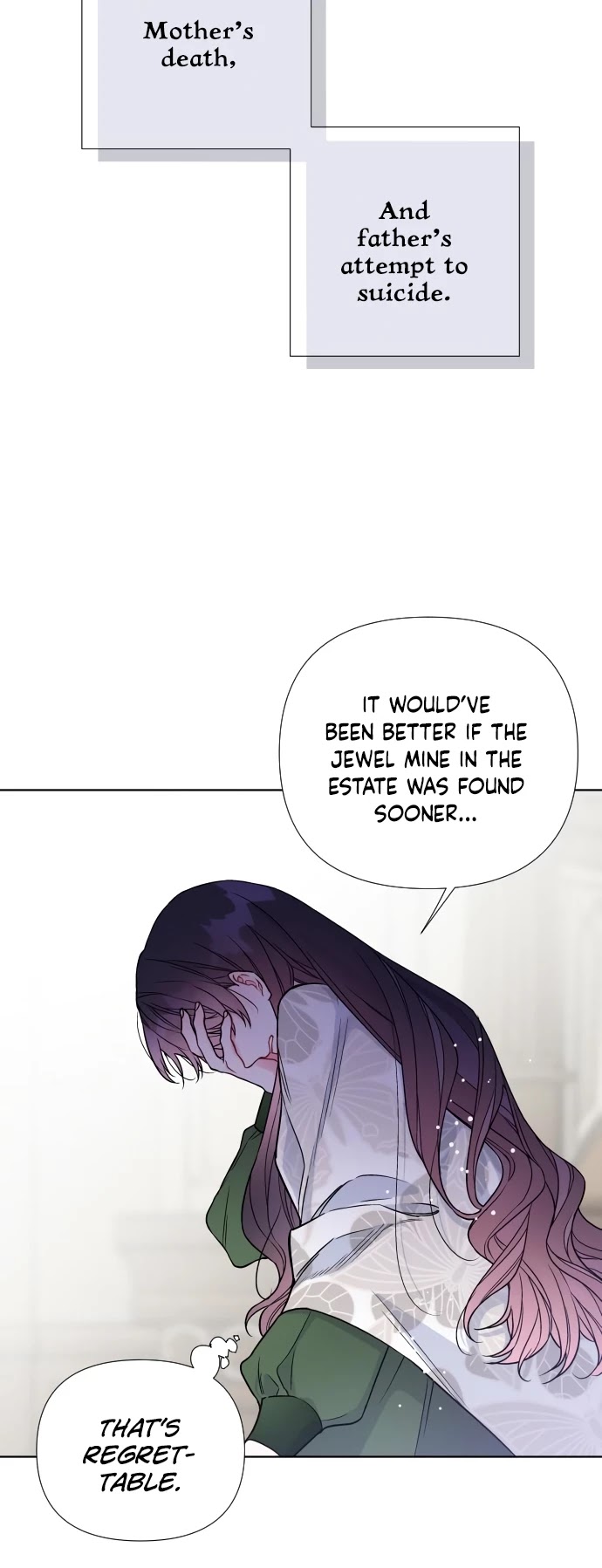 From a Knight to a Lady chapter 27 page 3