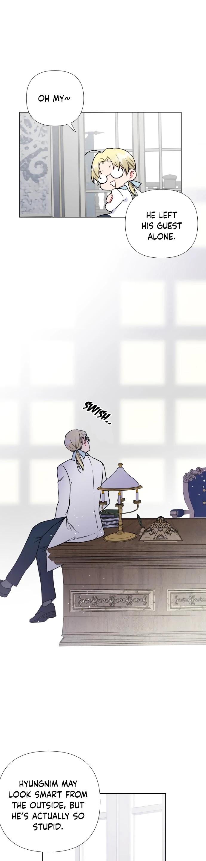 From a Knight to a Lady chapter 27 page 30