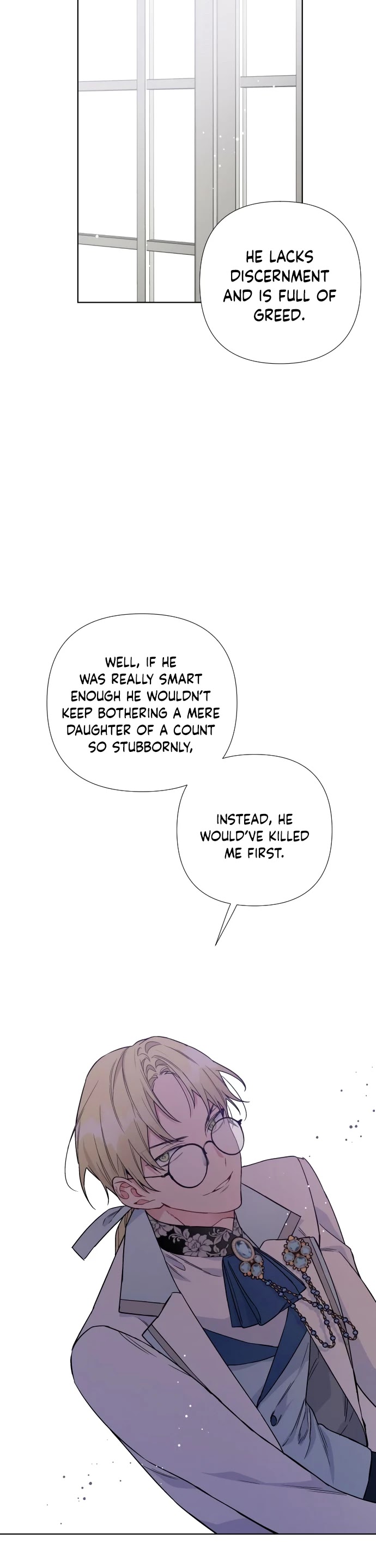 From a Knight to a Lady chapter 27 page 31