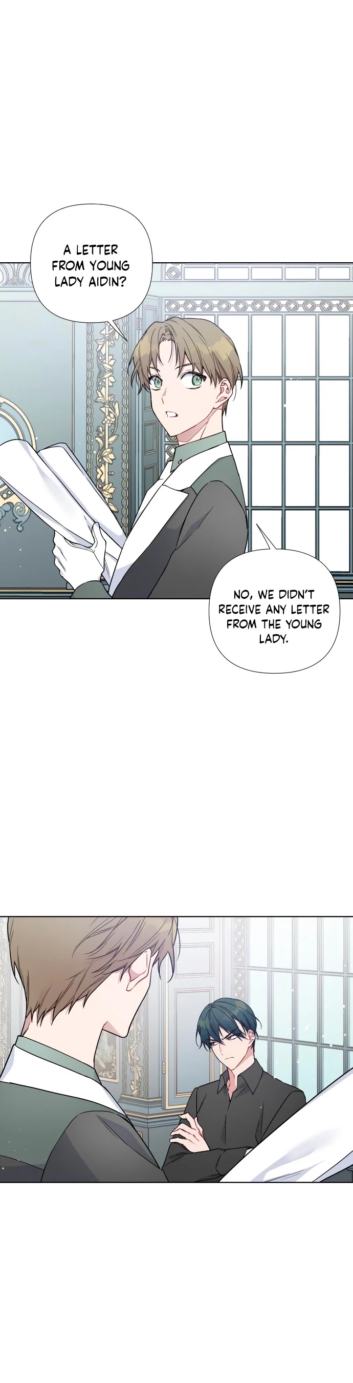 From a Knight to a Lady chapter 27 page 32