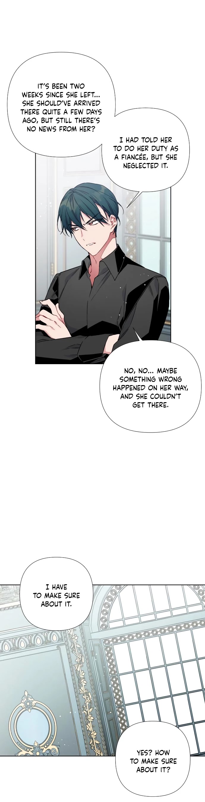 From a Knight to a Lady chapter 27 page 33