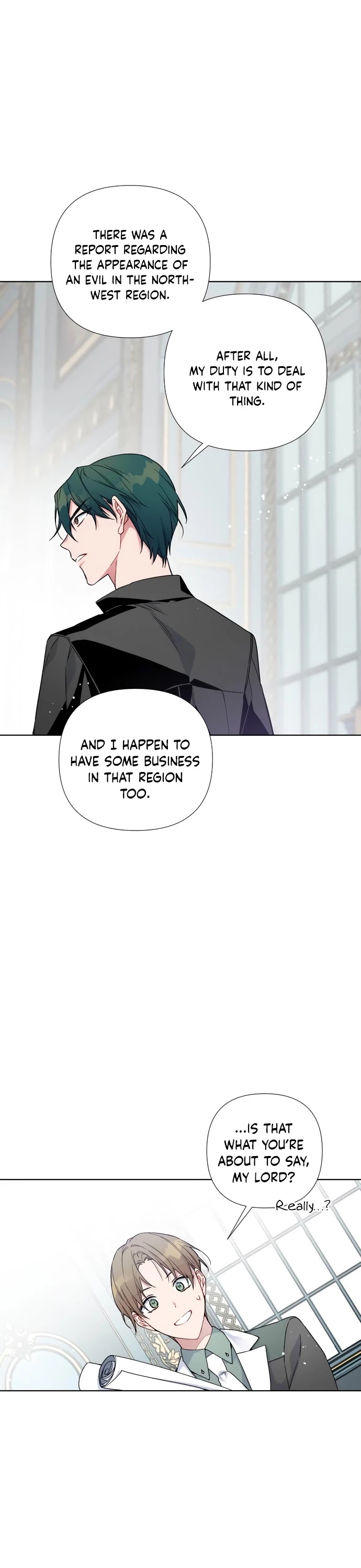 From a Knight to a Lady chapter 27 page 34