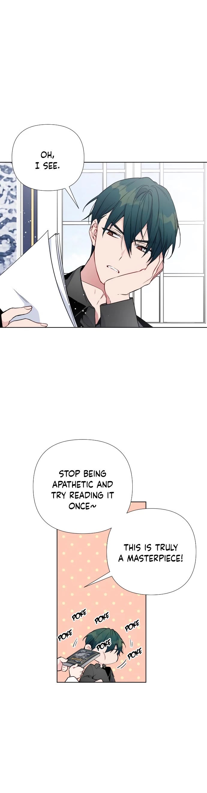 From a Knight to a Lady chapter 27 page 9