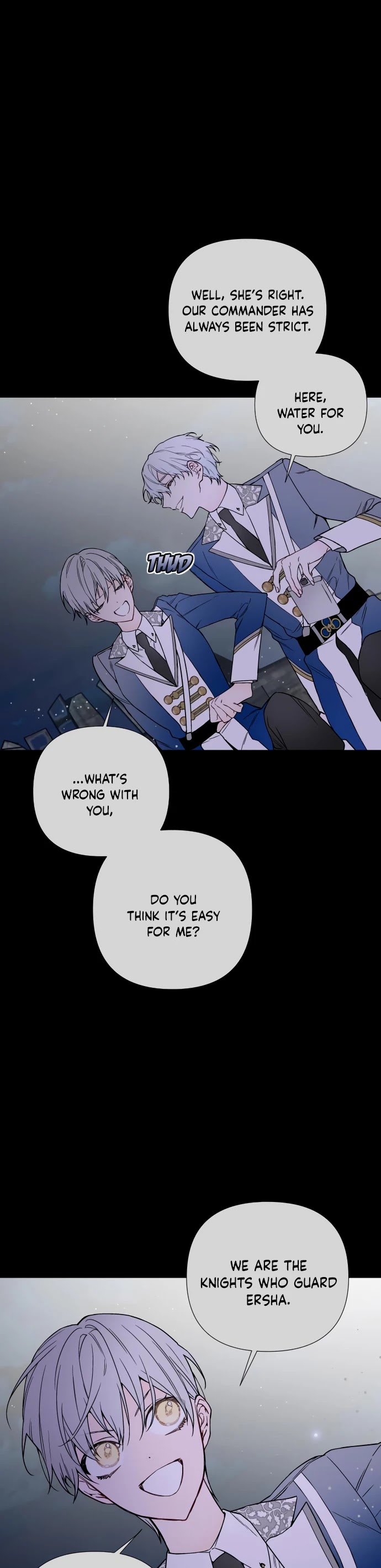 From a Knight to a Lady chapter 28 page 7