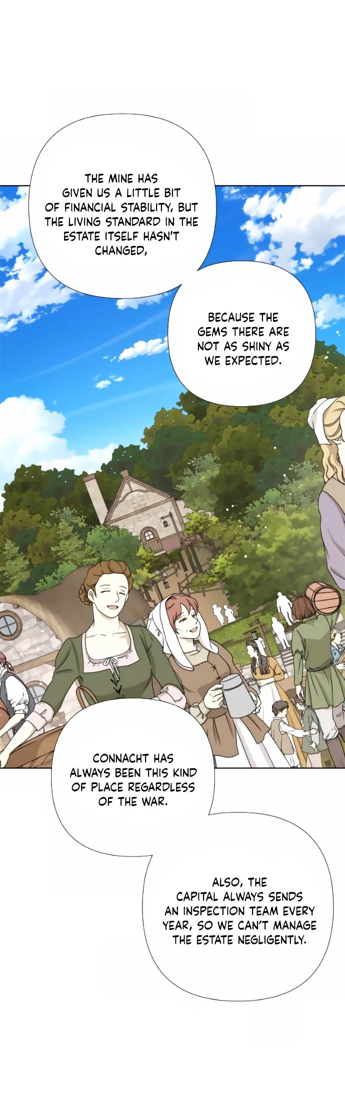 From a Knight to a Lady chapter 29 page 14