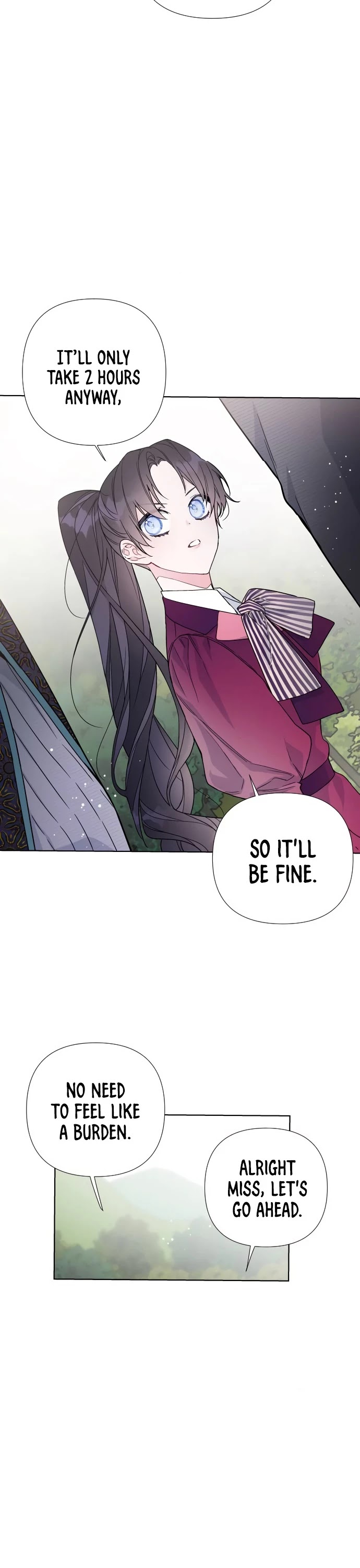 From a Knight to a Lady chapter 30 page 10