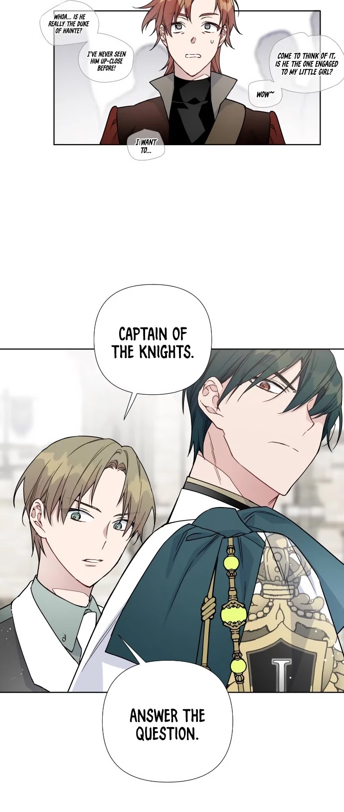 From a Knight to a Lady chapter 30 page 30