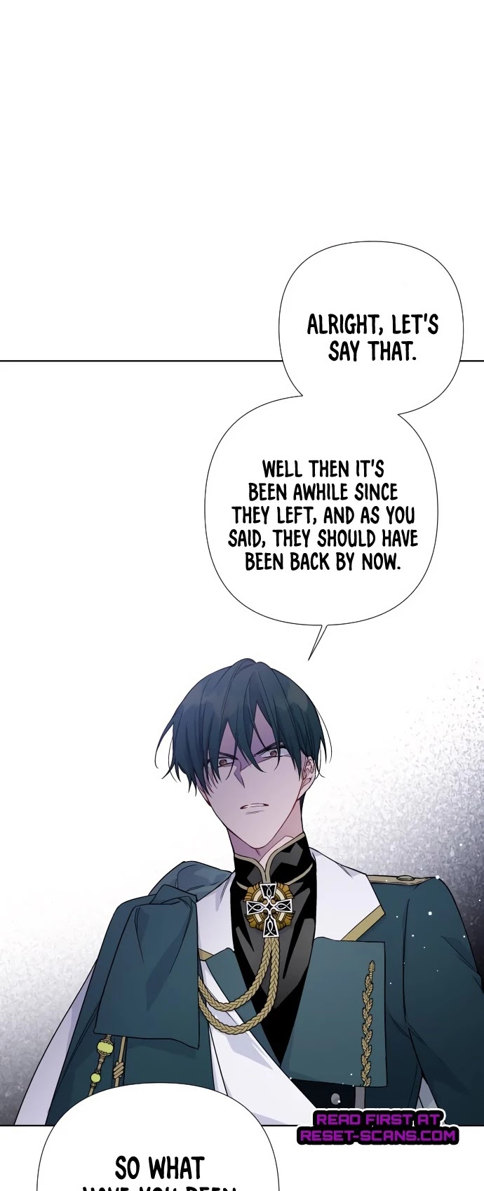 From a Knight to a Lady chapter 30 page 33