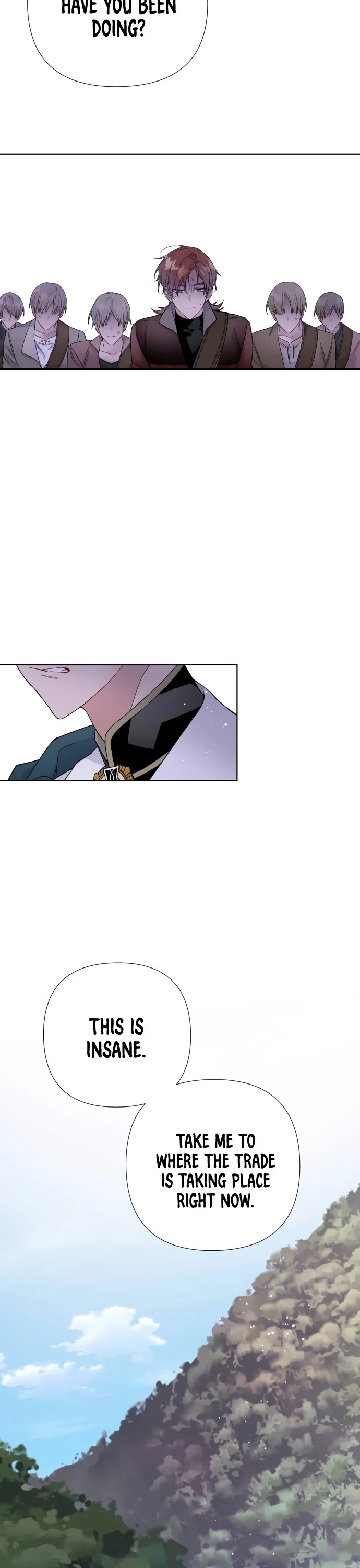 From a Knight to a Lady chapter 30 page 34