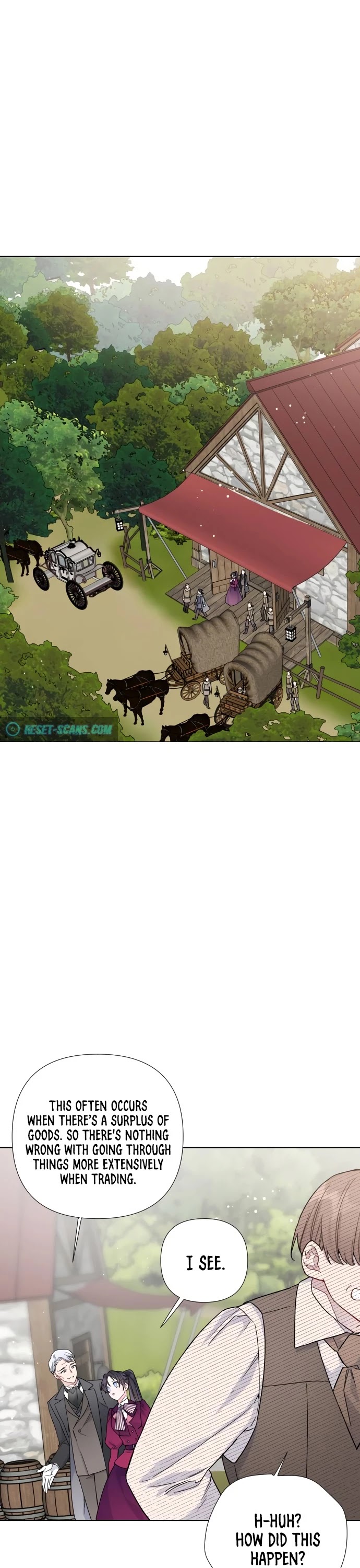 From a Knight to a Lady chapter 30 page 4