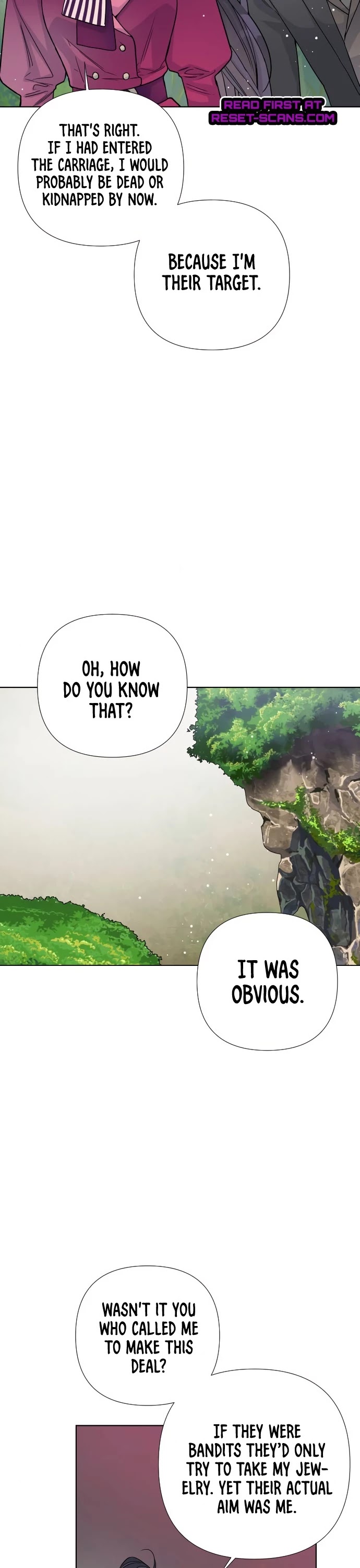 From a Knight to a Lady chapter 30 page 46