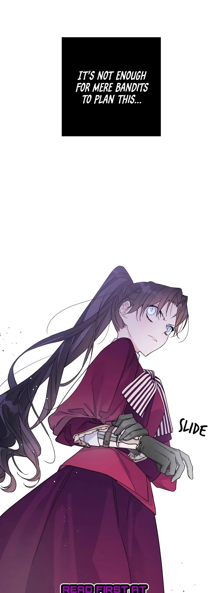 From a Knight to a Lady chapter 30 page 49