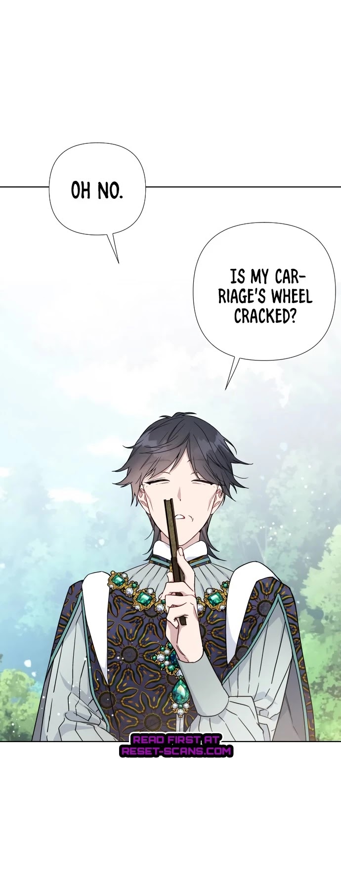 From a Knight to a Lady chapter 30 page 6