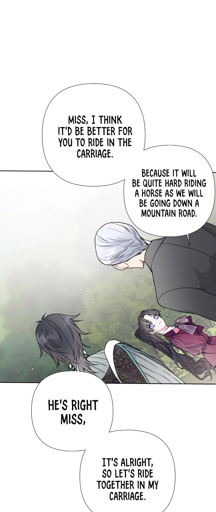 From a Knight to a Lady chapter 30 page 9