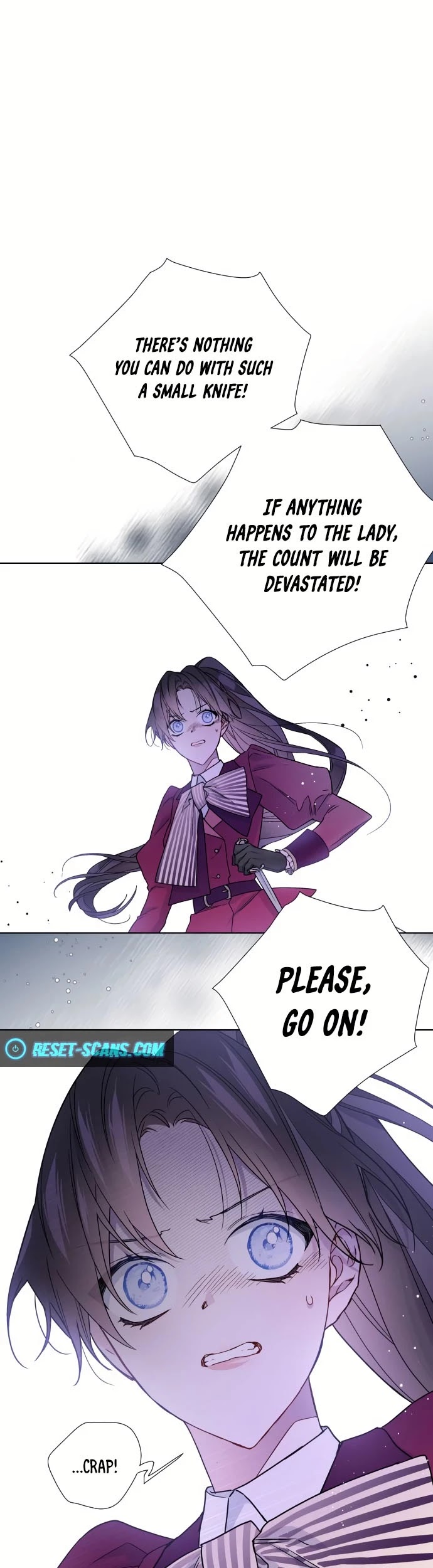 From a Knight to a Lady chapter 31 page 10