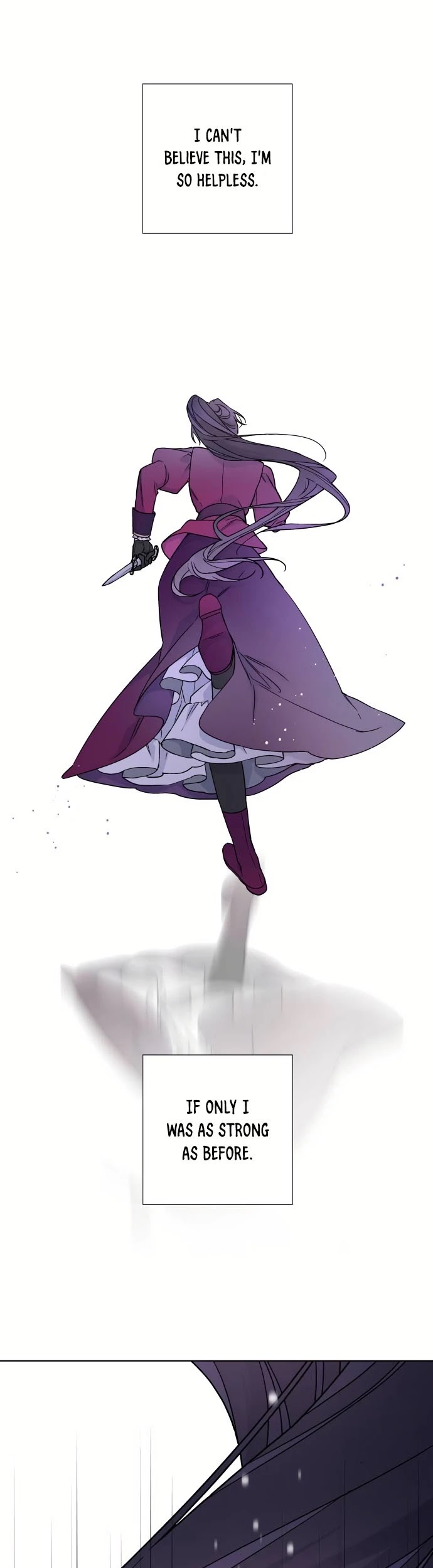 From a Knight to a Lady chapter 31 page 13