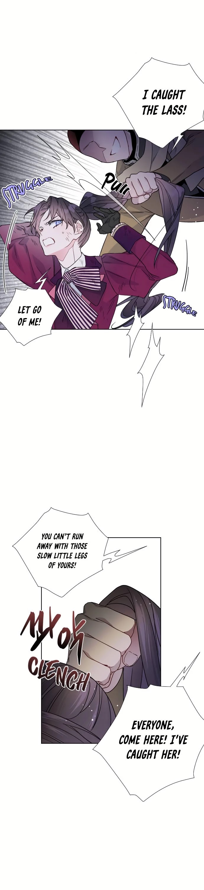 From a Knight to a Lady chapter 31 page 15