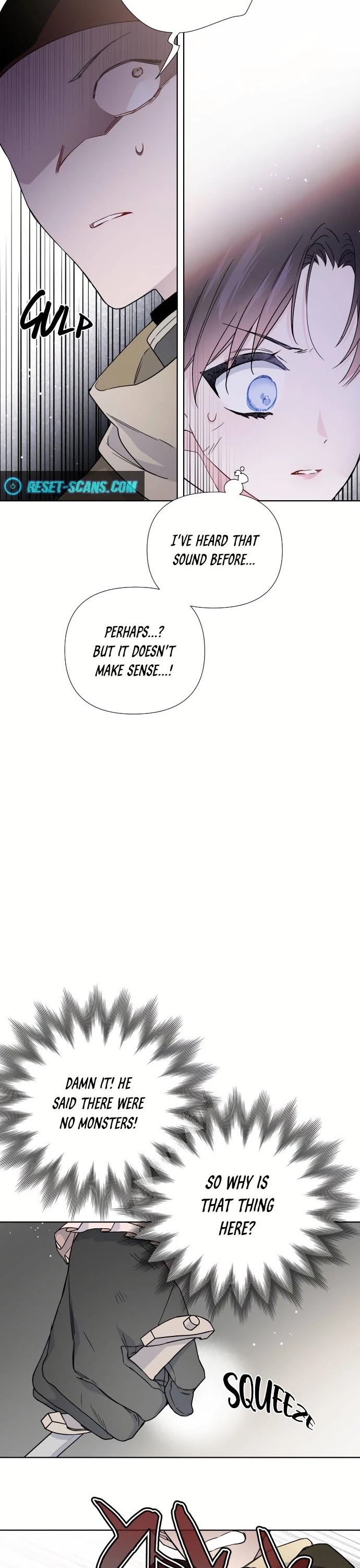 From a Knight to a Lady chapter 31 page 19