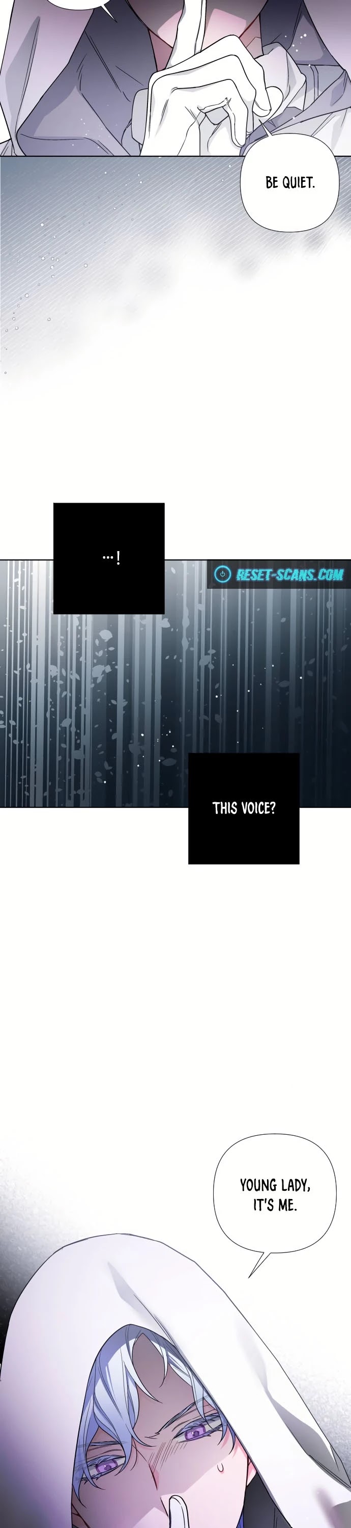 From a Knight to a Lady chapter 31 page 32