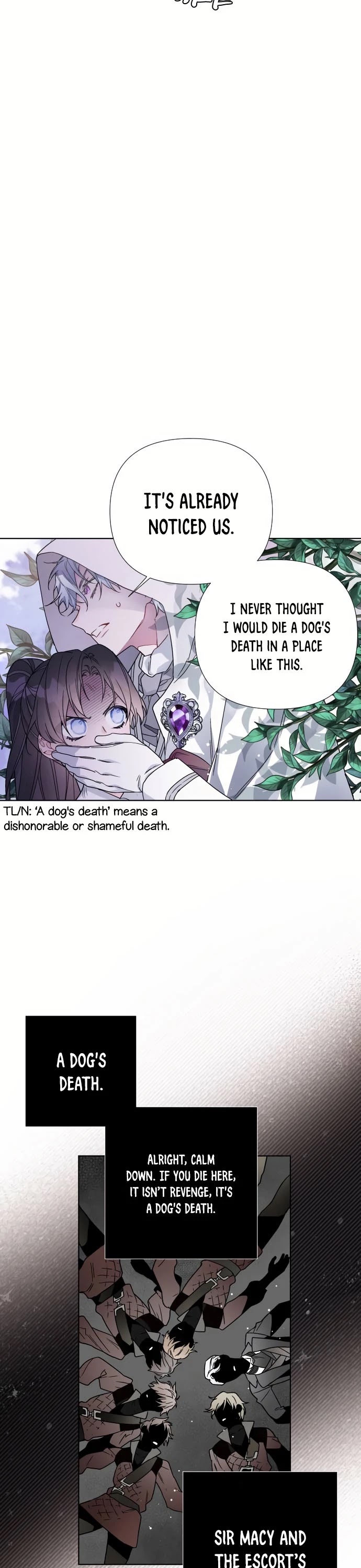 From a Knight to a Lady chapter 31 page 38