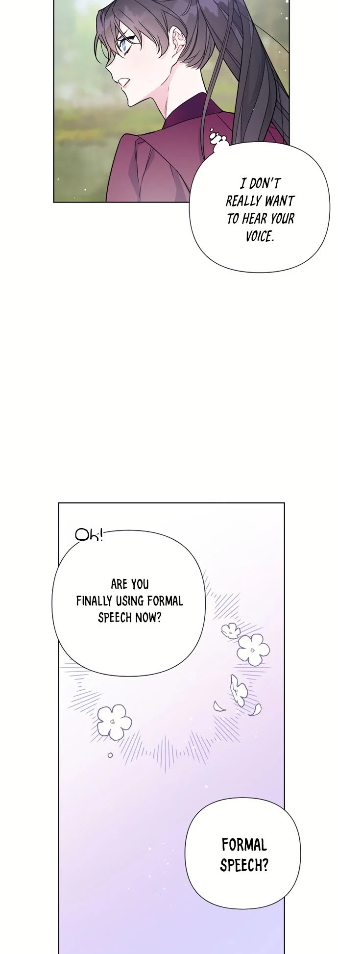 From a Knight to a Lady chapter 32 page 11