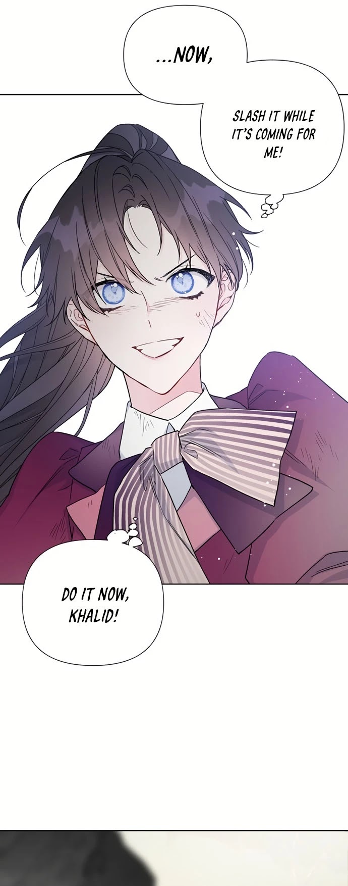 From a Knight to a Lady chapter 32 page 49