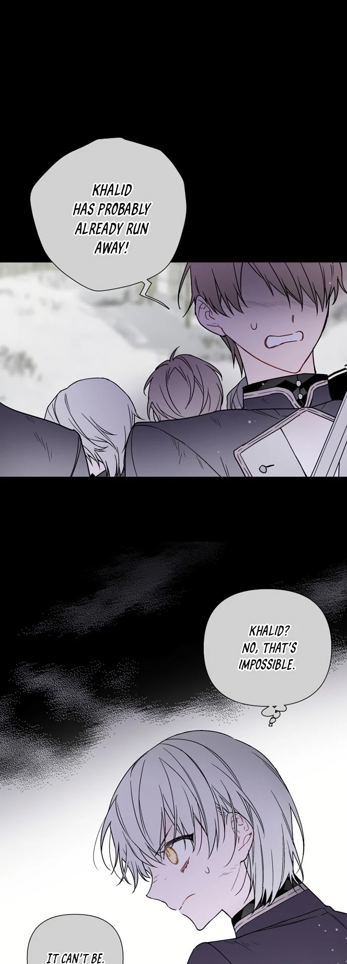 From a Knight to a Lady chapter 32 page 54