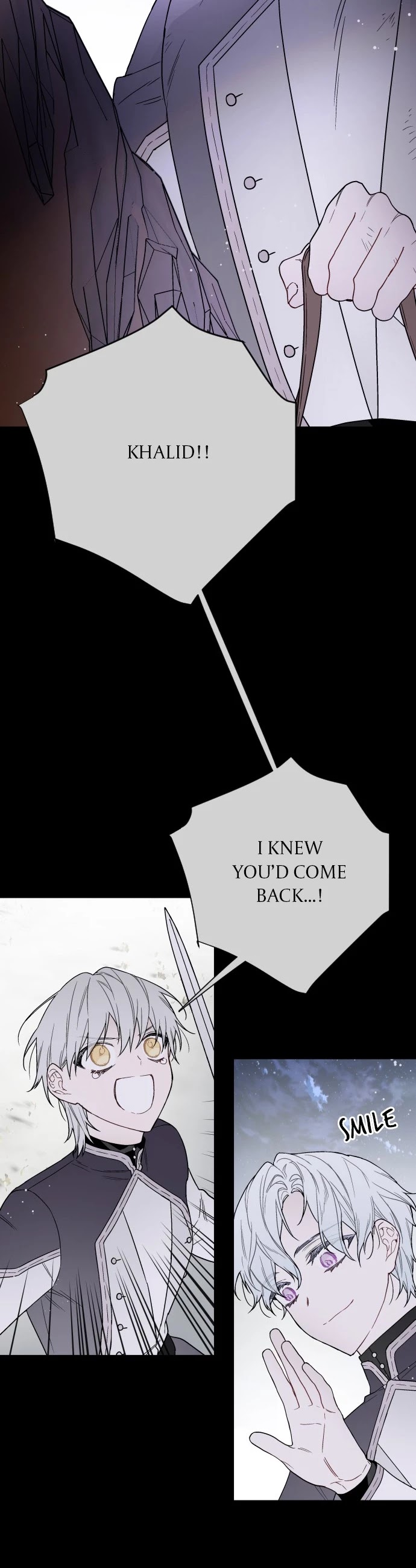 From a Knight to a Lady chapter 33 page 12