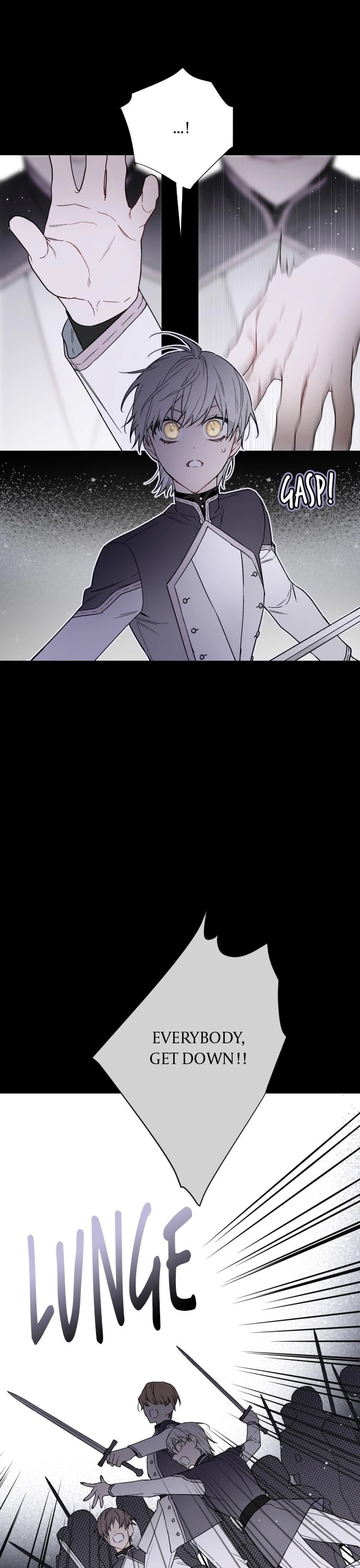 From a Knight to a Lady chapter 33 page 13