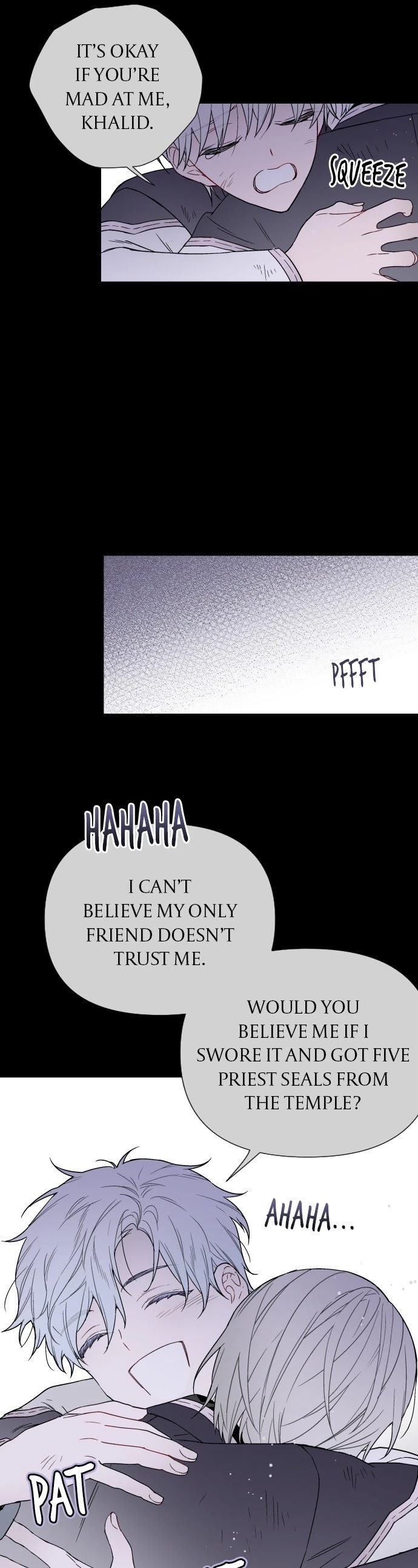 From a Knight to a Lady chapter 33 page 19