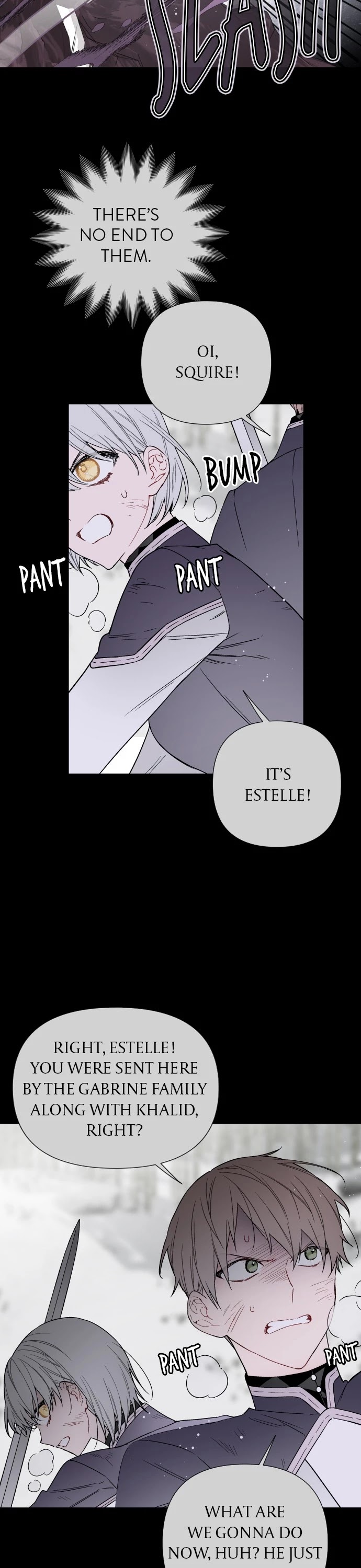 From a Knight to a Lady chapter 33 page 2