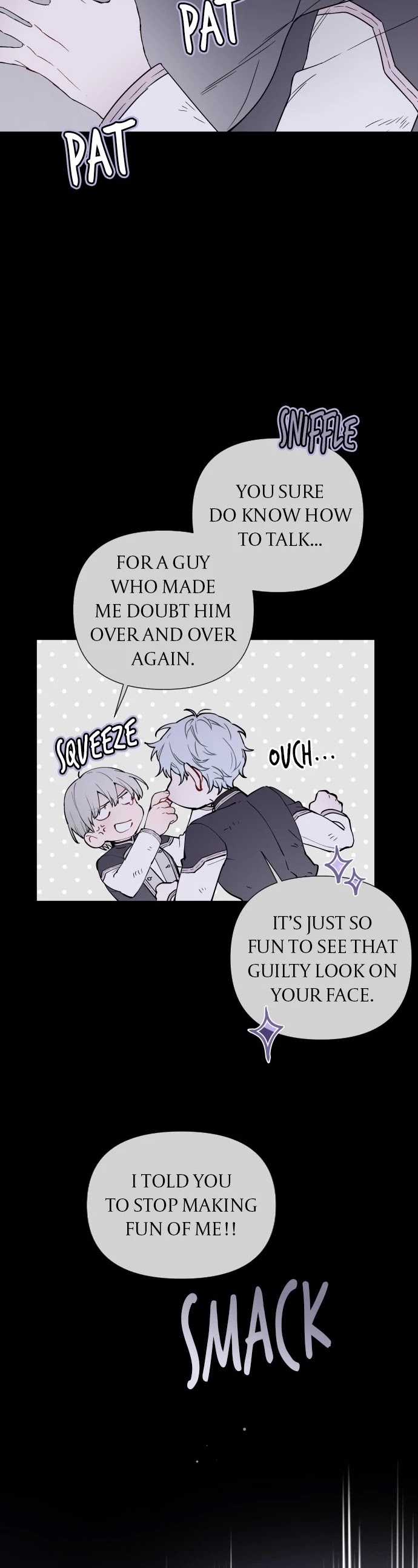 From a Knight to a Lady chapter 33 page 20