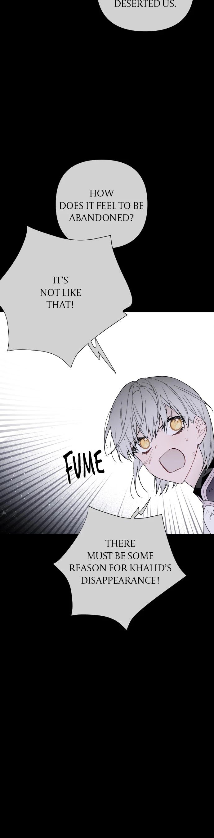 From a Knight to a Lady chapter 33 page 3