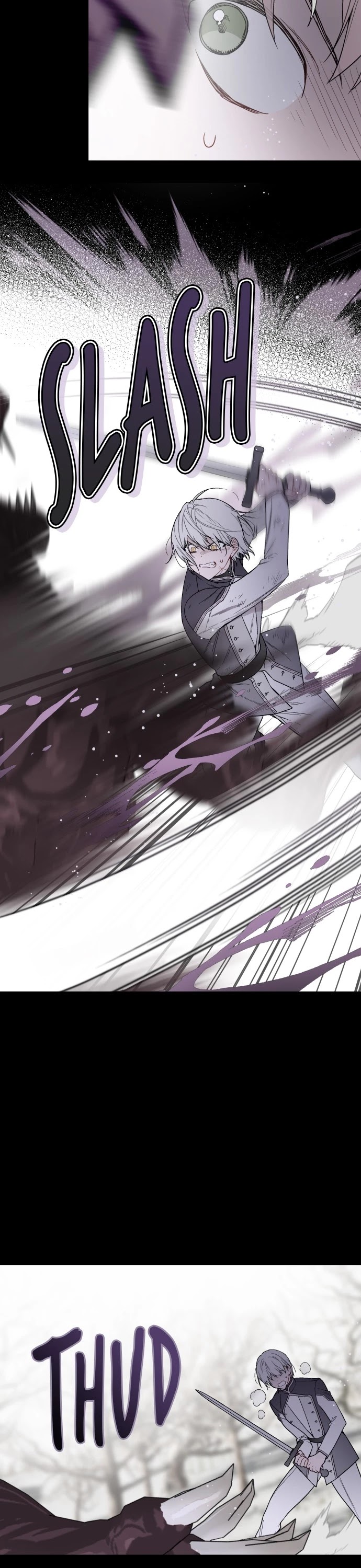 From a Knight to a Lady chapter 33 page 5