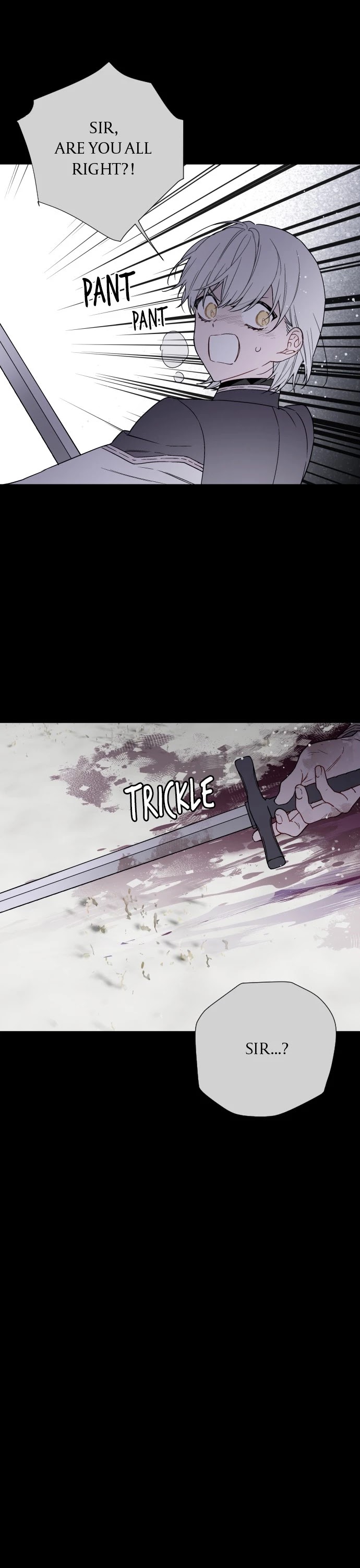 From a Knight to a Lady chapter 33 page 6